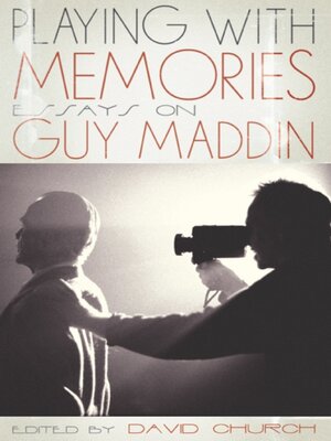 cover image of Playing with Memories